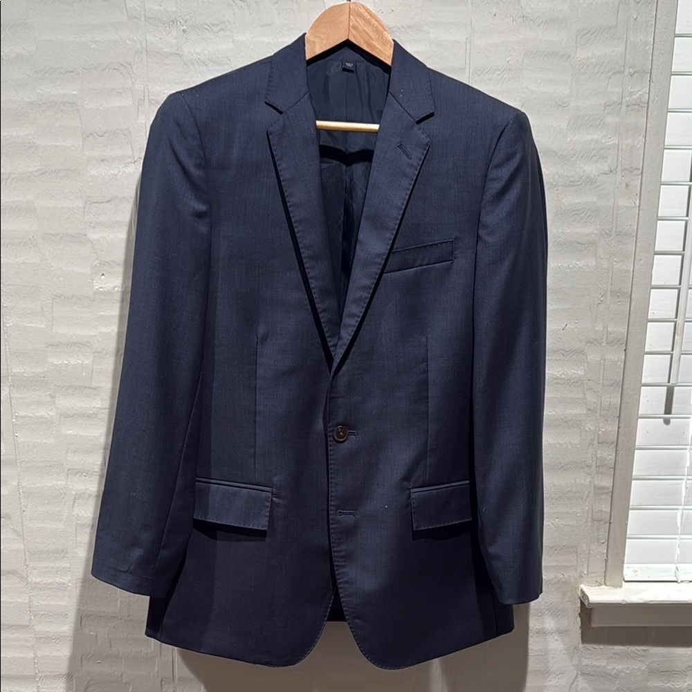 SOLD: Thompson Navy Blazer